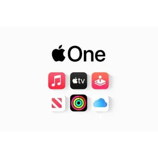 Apple One Pack 3 Months
