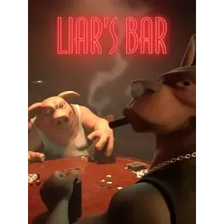 Liar's Bar key 