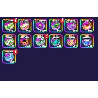 BUY 1 TAKE 1 CUSTOM GAMEPASSES