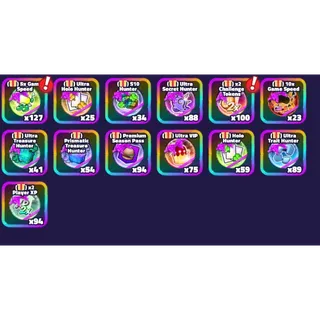 BUY 1 TAKE 1 CUSTOM GAMEPASSES