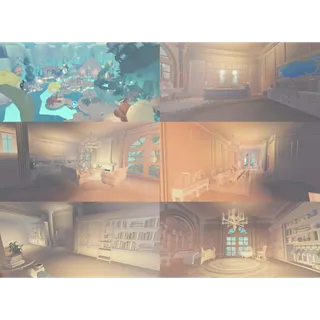 Bubble Town | House