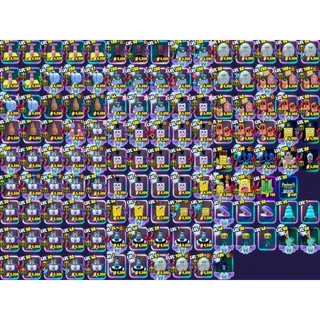 BUNDLE HIGH TIER UNITS