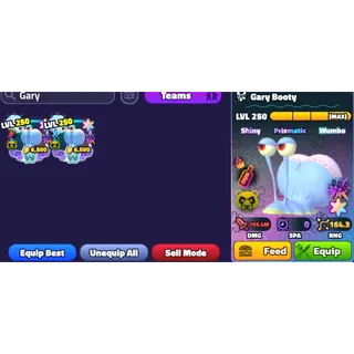 CHEAP BUNDLE SUPERSTAR GARY BOOTY!
