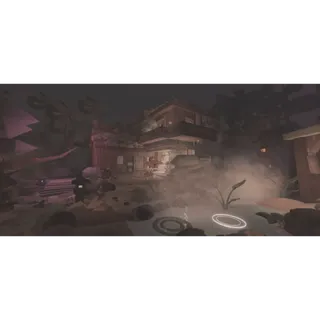 Abandoned Japanese House