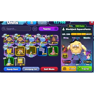 SW SUPERSTAR BLACKJACK