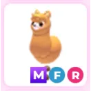 Mfr alpaca