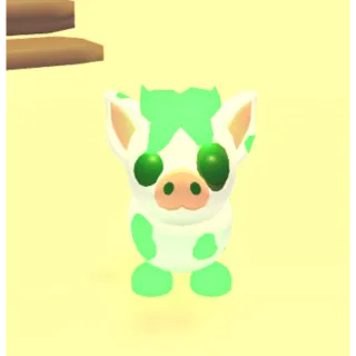 Mega mini pig