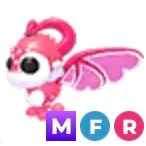 Mfr Cupid dragon 