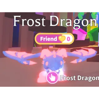 Mega frost dragon