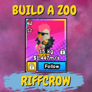 BUILD A ZOO