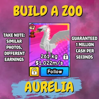 BUILD A ZOO AUREALIA