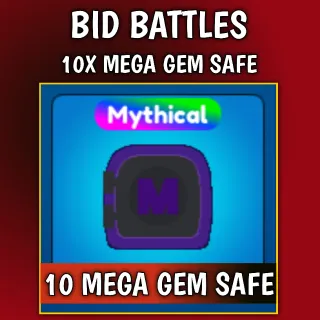 BID BATTLES - 10X MGS 