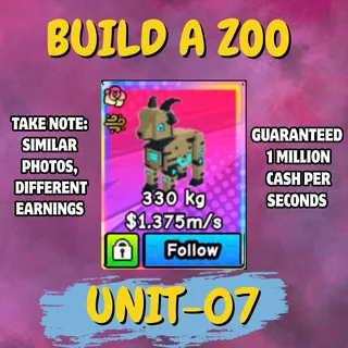 BUILD A ZOO