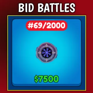 bid battles - nothern ring