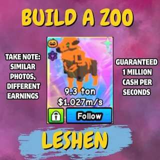 BUILD A ZOO