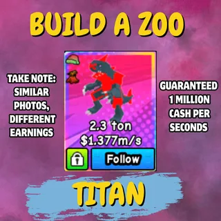 BUILD A ZOO
