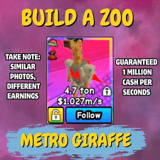 BUILD A ZOO