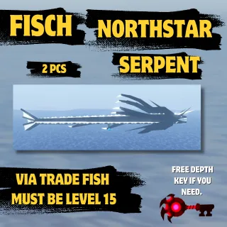 NORTHSTAR SERPENT | FISCH