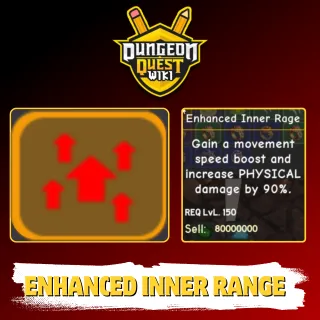 DUNGEON QUEST - ENHANCED INNER RANGE