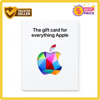 $15.00 USD APPLE GIFT CARD