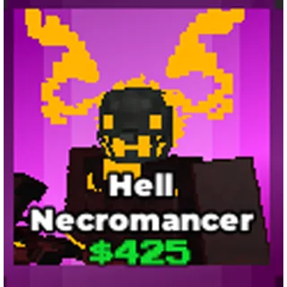 Hell Necromancer