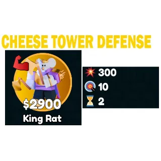 CTD - KING RAT