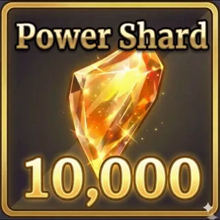 Sailor Piece 10,000 Power Shard