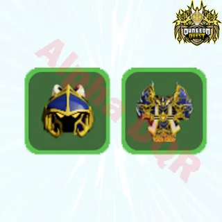 Gildenscale Mage Set - DQR