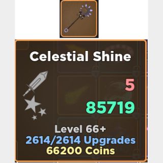 Celestial Shine