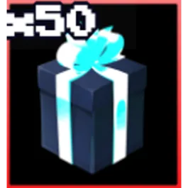 x50 Exclusive Gift