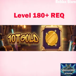 10T GOLD - 10 Trillion GOLD - DQR