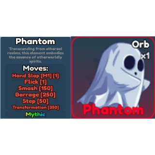 Elemental Dungeons - Phantom