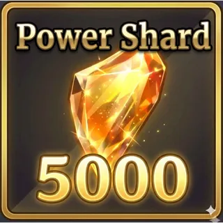 Sailor Piece Power Shard 5000