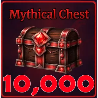 Sailor Piece 10,000 Mythical Chest