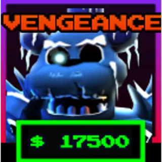 FrostBite Freddy Vengeance