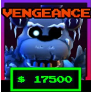 Black Ice Freddy Vengeance