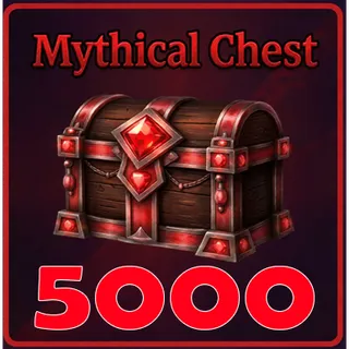 Sailor Piece Mythical Chest 5000