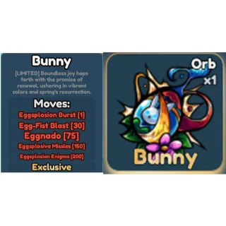 Elemental Dungeons - Bunny