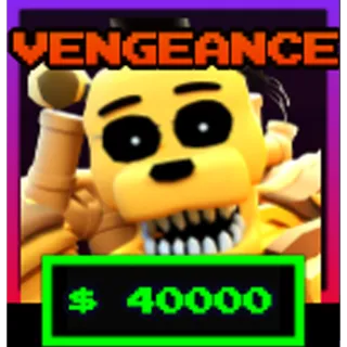 Titan Crusher Freddy Vengeance