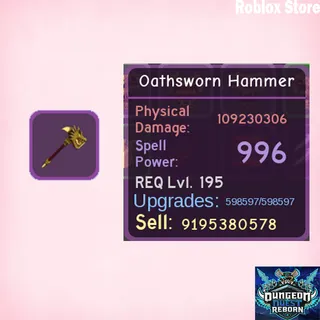 Gilded Skies Nightmare War Weapon