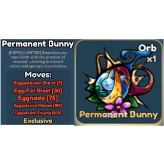 Elemental Dungeons - Permanent Bunny