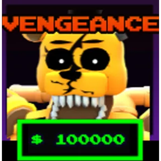 Goliath Endo Freddy Vengeance