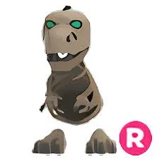 Skele Rex Ride