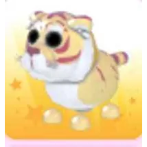 Lunar Gold Tiger
