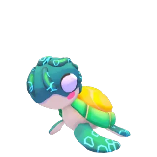 Pet City Sea Turtle