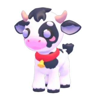 Pet City Cow