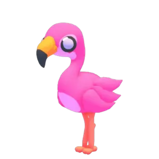 Pet City Flamingo
