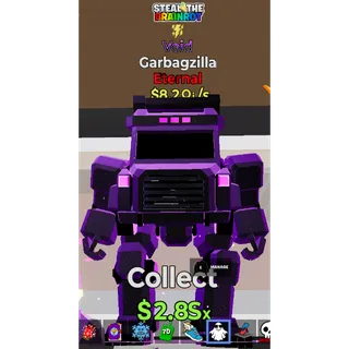 Fortnite Steal The Brainrot Void Garbagzilla 1 Trait