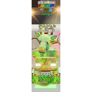 Fortnite Steal The Brainrot Jungle Giraffzilla 3 Traits