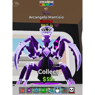 Fortnite Steal The Brainrot Void Arcangelo Mantisio 1 Trait